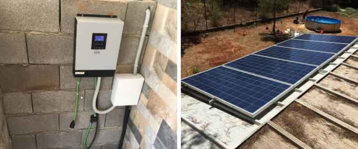 Instalación kit fotovoltaico Valencia