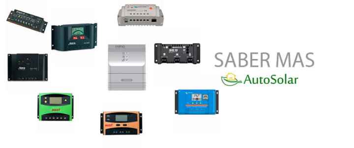 Cálculo del regulador solar PWM