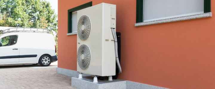 ¿Qué es una bomba de calor?