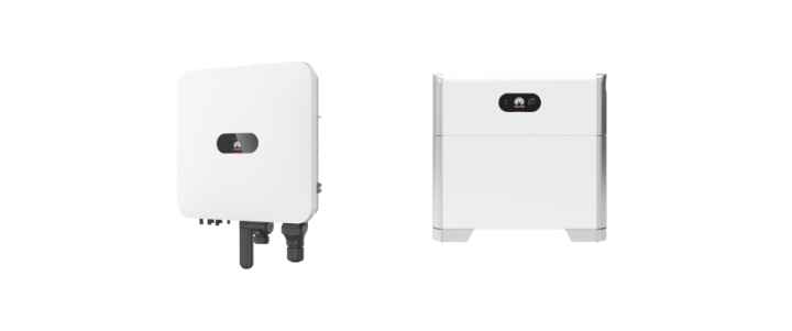 ¿Qué baterías son compatibles con un inversor Huawei?