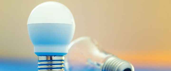 ¿Qué es la luz LED y para qué se usa?