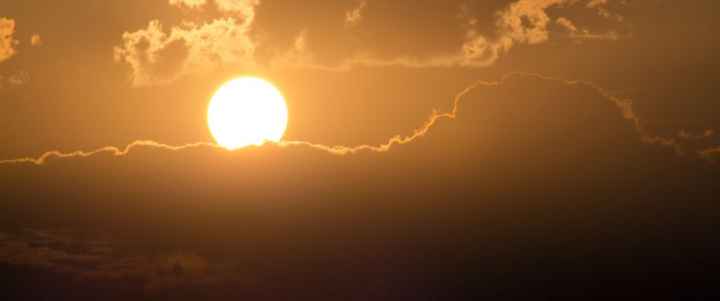 ¿Qué es la luz solar?