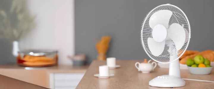 ¿Qué es un ventilador de mesa?