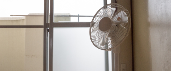 ¿Qué tener en cuenta a la hora de comprar un ventilador de pie?