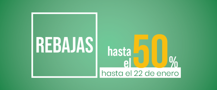 ¡Rebajas de enero 2023! Los mejores descuentos del sector