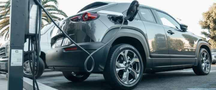 Renting coche eléctrico