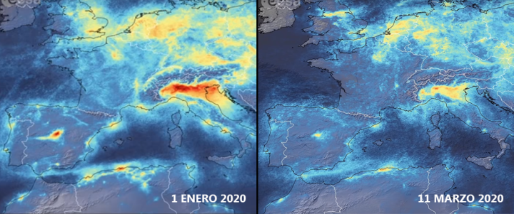 ¿Cómo está afectando la situación actual al consumo eléctrico y al medioambiente? ¿Cómo está afectando la situación actual al consumo eléctrico y al medioambiente?