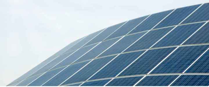 Subvenciones placas solares Comunidad Valenciana