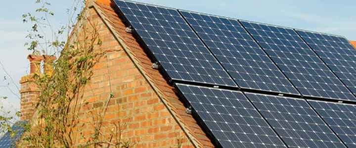 Subvenciones placas solares Extremadura