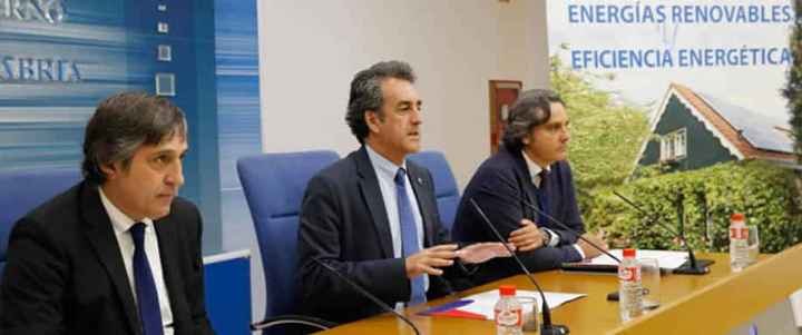 Cantabria impulsa la eficiencia energética con ayudas para la energía renovable Cantabria impulsa la eficiencia energética con ayudas para la energía renovable