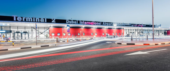 La Terminal 2 del aeropuerto de Dubai instala 15.000 placas solares