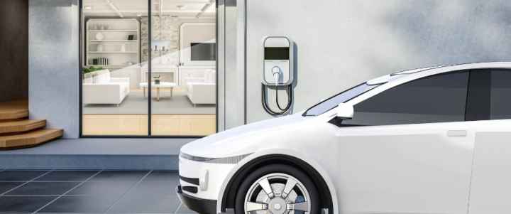 ¿Vale la pena instalar un cargador para coche eléctrico en casa? ¿Vale la pena instalar un cargador para coche eléctrico en casa?