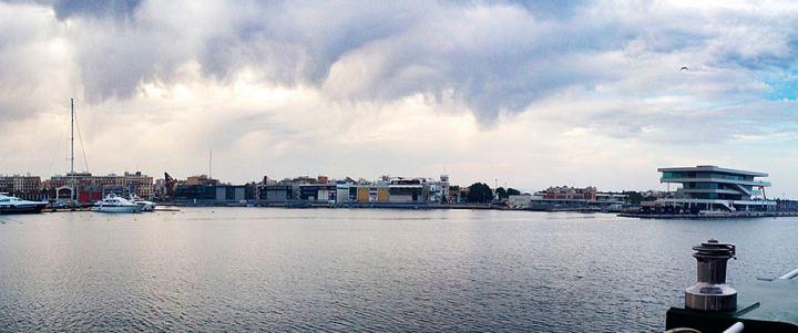 Plantas fotovoltaicas en el Puerto de Valencia